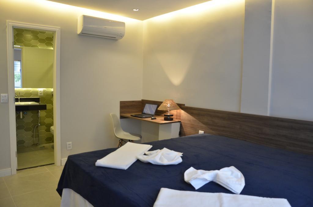 Icarai Suites 尼泰罗伊 客房 照片