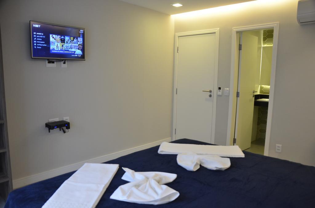 Icarai Suites 尼泰罗伊 客房 照片