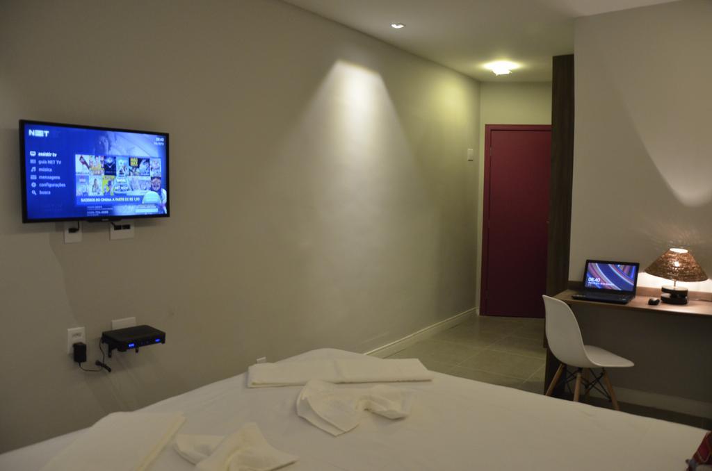 Icarai Suites 尼泰罗伊 客房 照片