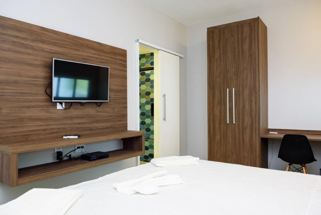 Icarai Suites 尼泰罗伊 外观 照片