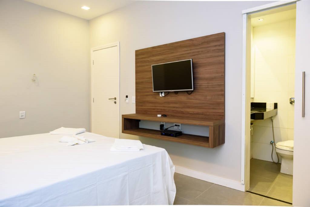 Icarai Suites 尼泰罗伊 外观 照片