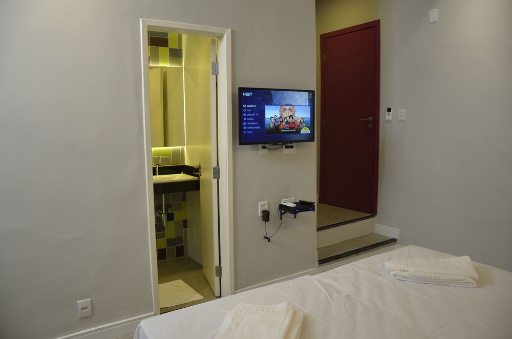 Icarai Suites 尼泰罗伊 外观 照片