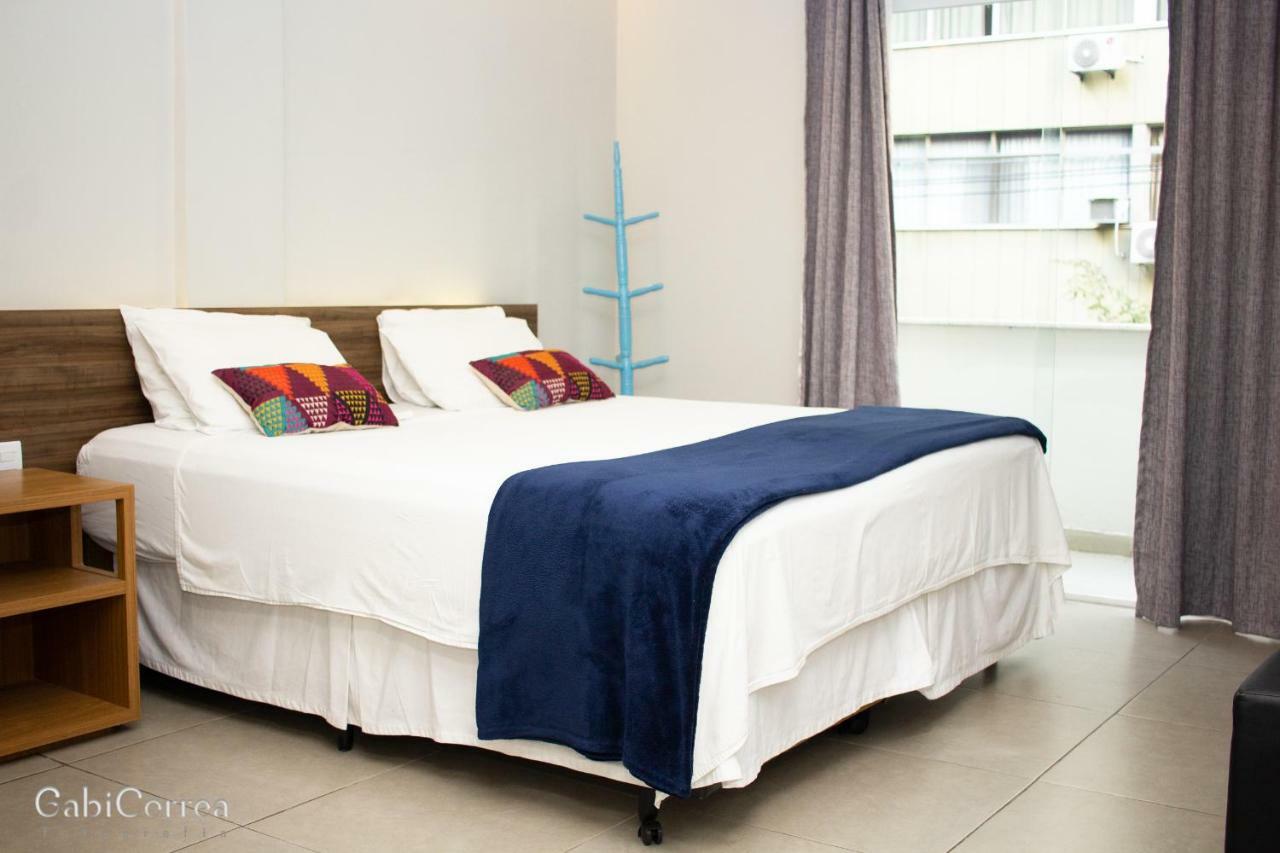 Icarai Suites 尼泰罗伊 外观 照片
