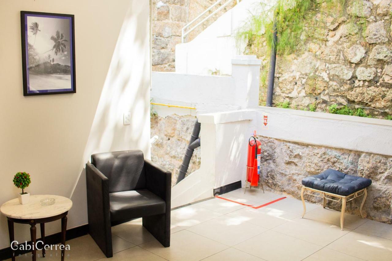 Icarai Suites 尼泰罗伊 外观 照片