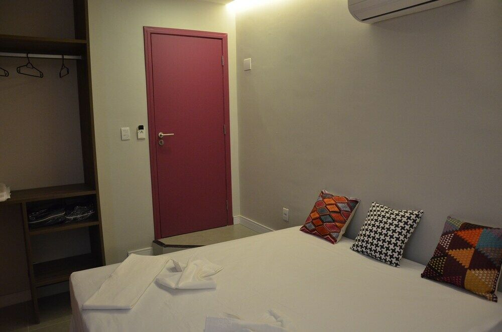 Icarai Suites 尼泰罗伊 外观 照片