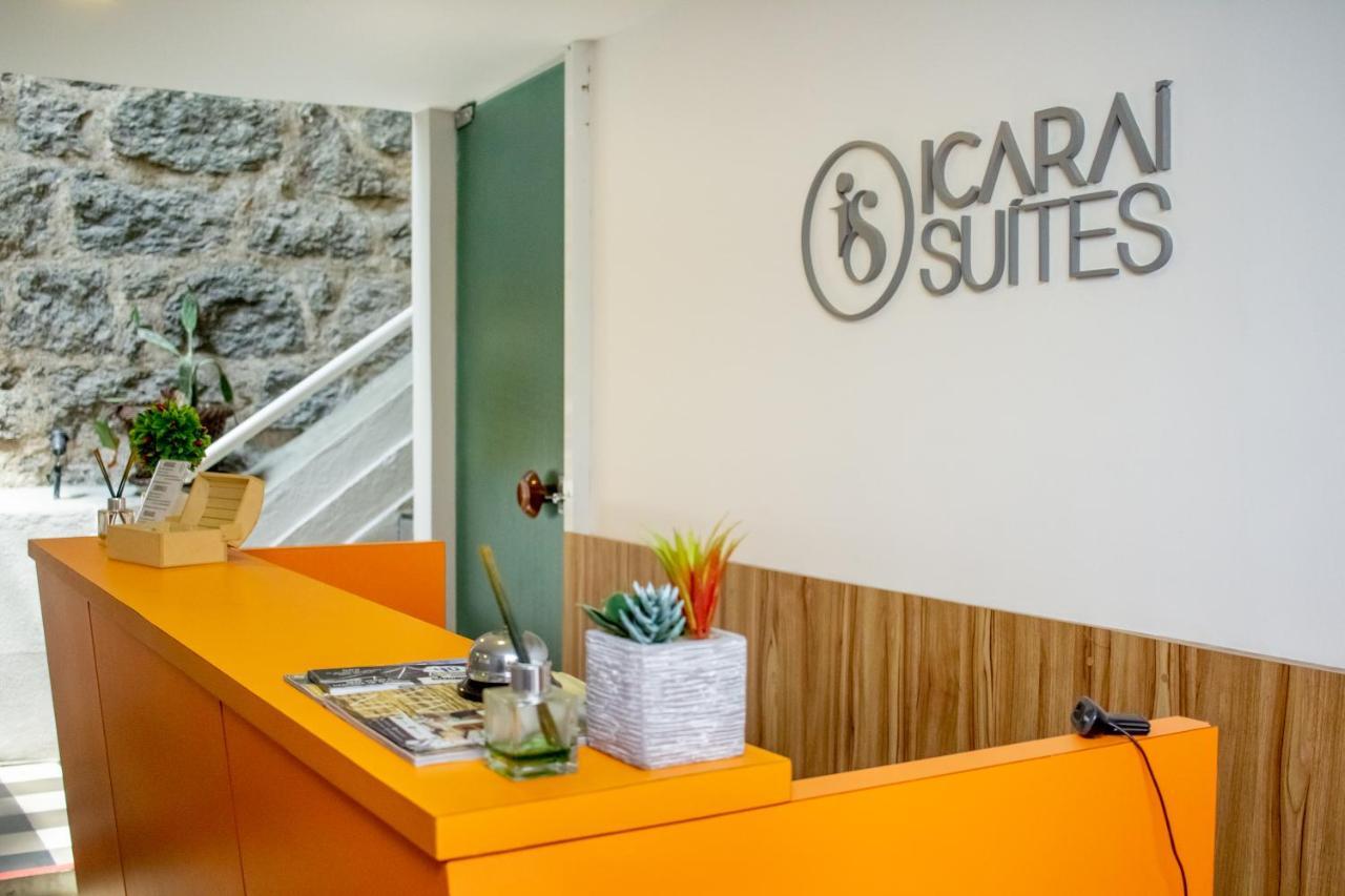Icarai Suites 尼泰罗伊 外观 照片